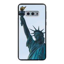 Load image into Gallery viewer, Samsung Galaxy S10e Soft case (back printed, black)
