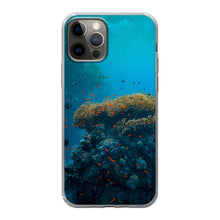 Load image into Gallery viewer, Apple iPhone 12 / iPhone 12 Pro Soft case (back printed, transparent)
