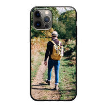 Load image into Gallery viewer, Apple iPhone 12 / iPhone 12 Pro Soft case (back printed, black)

