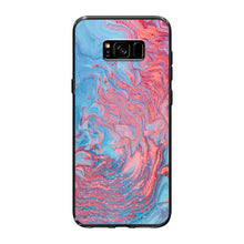 Load image into Gallery viewer, Samsung Galaxy S8 Plus Soft case (back printed, black)
