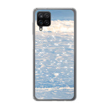 Load image into Gallery viewer, Samsung Galaxy A12 Soft case (back printed, transparent)
