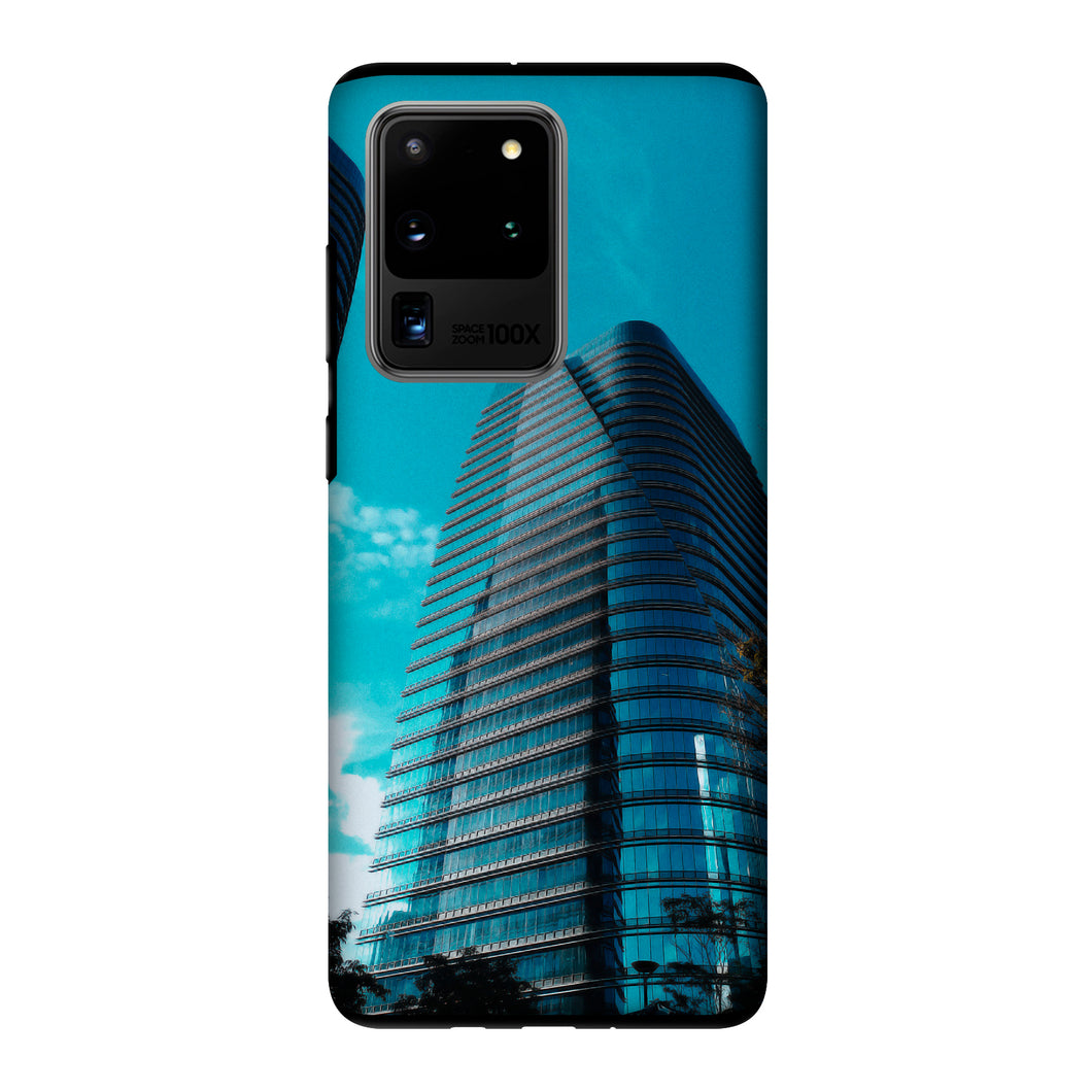 Samsung Galaxy S20 Ultra / Galaxy S20 Ultra 5G Tough case (fully printed, black insert)