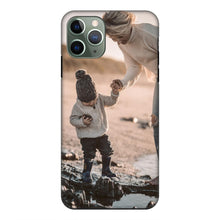 Load image into Gallery viewer, Apple iPhone 11 Pro Tough case (fully printed, black insert)
