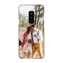 Load image into Gallery viewer, Samsung Galaxy S9 Plus Soft case (back printed, transparent)
