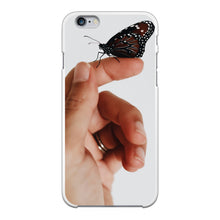 Load image into Gallery viewer, Apple iPhone 6 / 6s Hard case (back printed, white)
