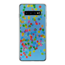 Load image into Gallery viewer, Samsung Galaxy S10 Soft case (back printed, transparent)
