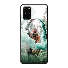 Load image into Gallery viewer, Samsung Galaxy S20 Plus / Galaxy S20 Plus 5G Soft case (back printed, black)
