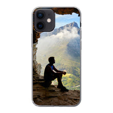 Load image into Gallery viewer, Apple iPhone 12 mini Soft case (back printed, transparent)
