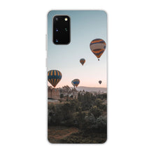 Load image into Gallery viewer, Samsung Galaxy S20 Plus / Galaxy S20 Plus 5G Soft case (back printed, transparent)
