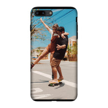 Load image into Gallery viewer, Apple iPhone 7 Plus /8 Plus Tough case (fully printed, black insert)
