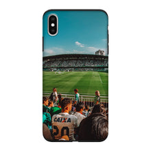 Load image into Gallery viewer, Apple iPhone Xs Max Tough case (fully printed, black insert)
