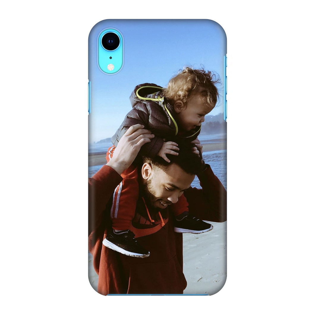 Apple iPhone Xr Hard case (fully printed, deluxe)