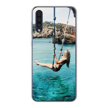 Load image into Gallery viewer, Samsung Galaxy A30s / Galaxy A50 / Galaxy A50s Soft Case (back printed, transparent)
