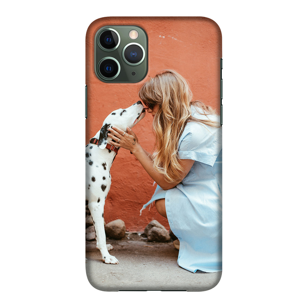 Apple iPhone 11 Pro Hard case (fully printed, deluxe)