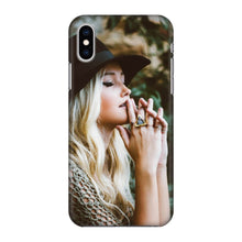 Load image into Gallery viewer, Apple iPhone X / Xs Hard case (fully printed, deluxe)
